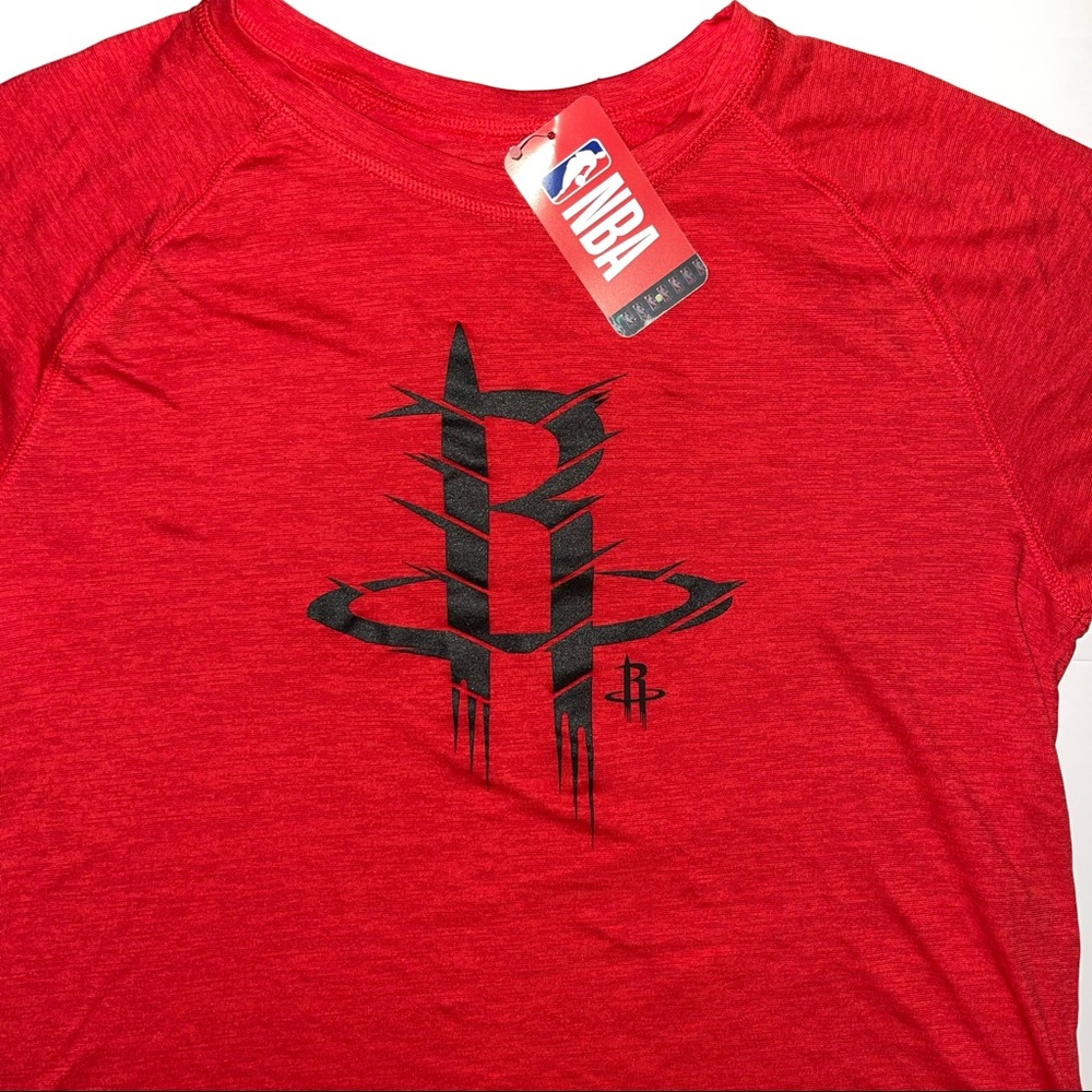 Houston Rockets Dri Fit Shirt